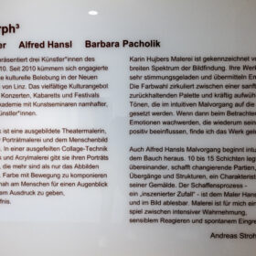 Text Andreas Strohhammer © Werner Harrer