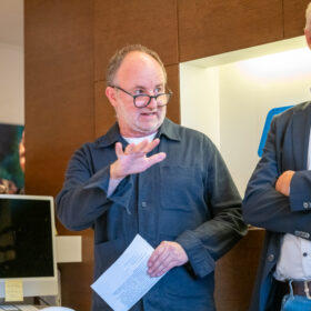 Andreas Strohhammer, Christian Patsch © Werner Harrer